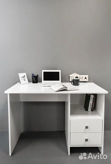 Стол письменный компьютерный взрослый