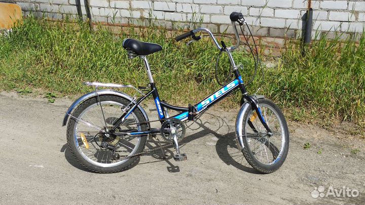 Велосипед Stels pilot 450