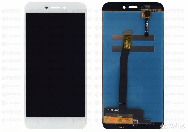 Дисплей Xiaomi Redmi 4X + тачскрин Оригинал