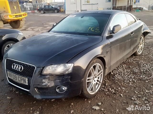 Разбор на запчасти Audi A5