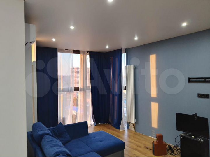 3-к. квартира, 75 м², 15/25 эт.