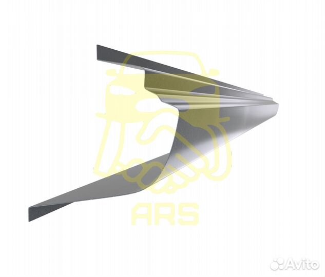 Кузовной порог