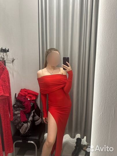 Вечернее платье