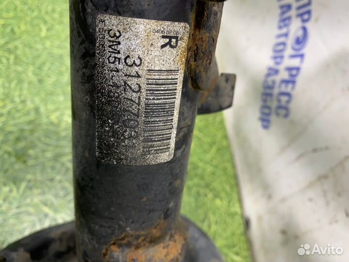 Амортизатор подвески передний правый Volvo S40