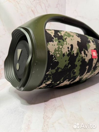 Колонка jbl Boombox 2