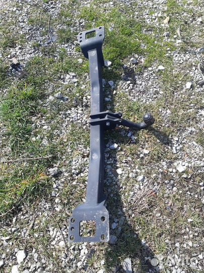 Фаркоп Porsche Cayenne (9PA) I (2002–2007)