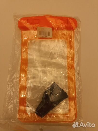 Водонепроницаемый чехол для телефона