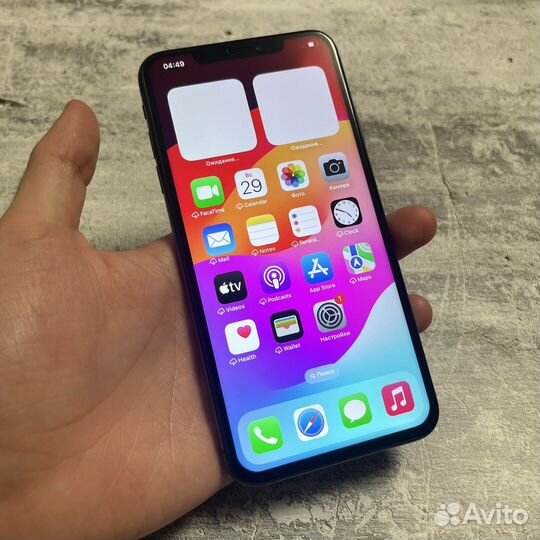 iPhone Xs Max, 256 ГБ