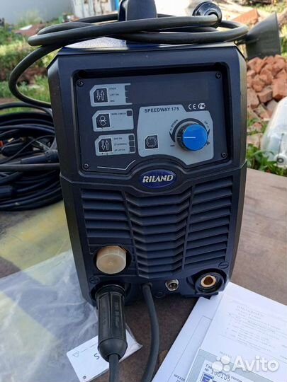 Полуавтомат сварочный Aurora Pro Speedway 175