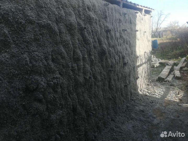 Утепление. Эковата