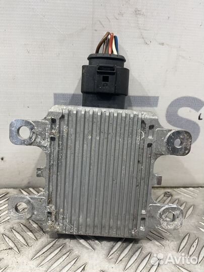 Блок электронный Volkswagen Touareg