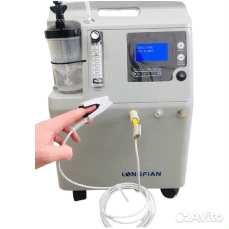 Кислородный концентратор аренда