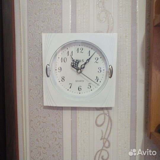 Часы настенные