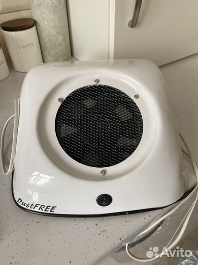 Вытяжка для маникюра