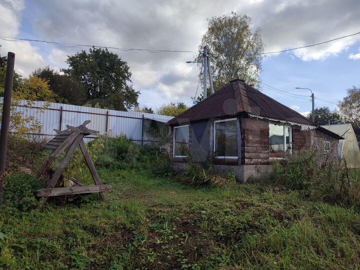 Дом 100 м² на участке 10 сот.