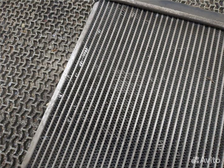 Радиатор интеркулера Volvo S40 / V40, 1998