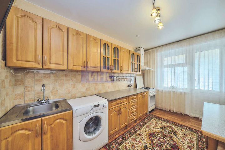 2-к. квартира, 51,6 м², 3/9 эт.