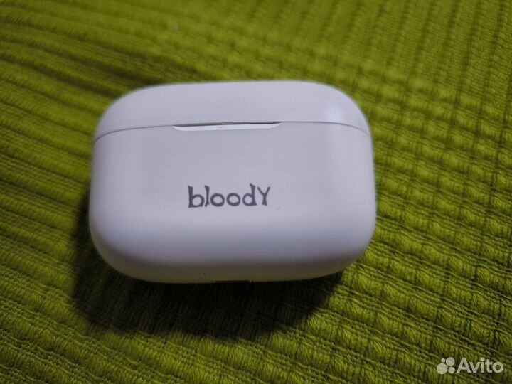 Беспроводные наушники