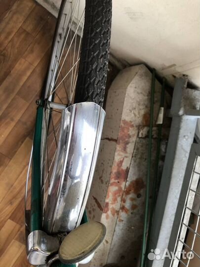 Велосипед хвз Украина СССР