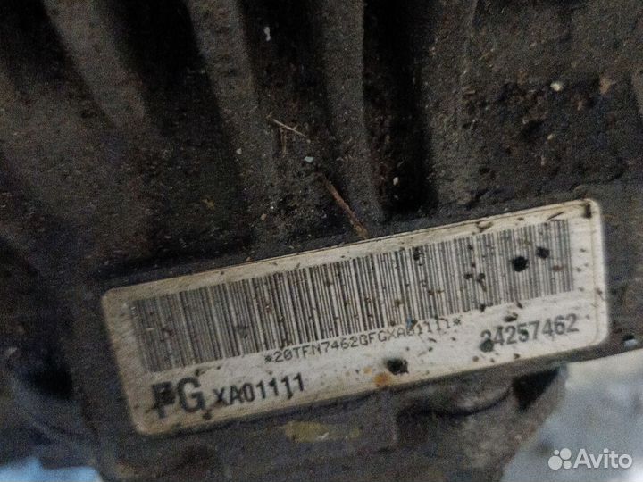 Раздаточная коробка Opel Antara Z22D1