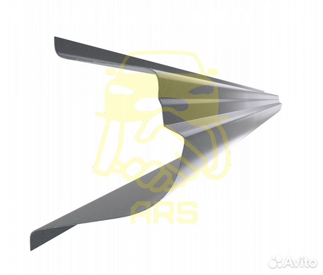 Кузовной порог