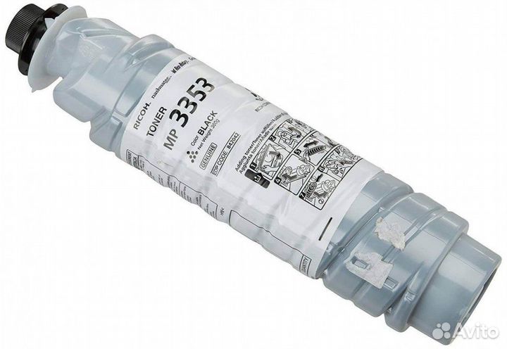 Тонер Ricoh MP3353