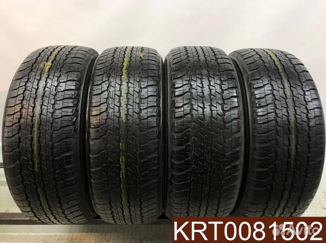 Dunlop Grandtrek AT22 265/60 R18 106K
