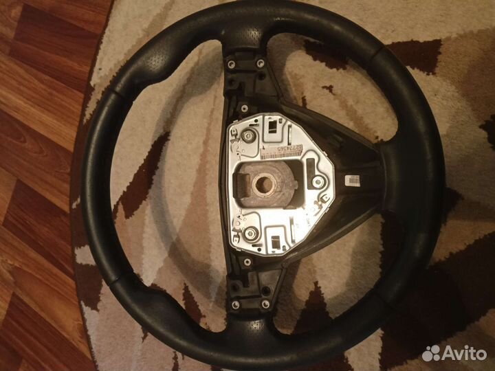 Рулевое колесо saab 9-3ss