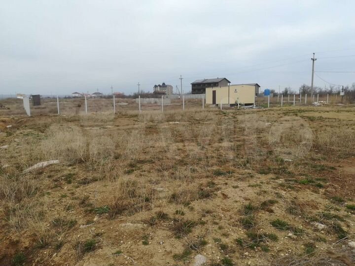 Участок 10 сот. (ИЖС)