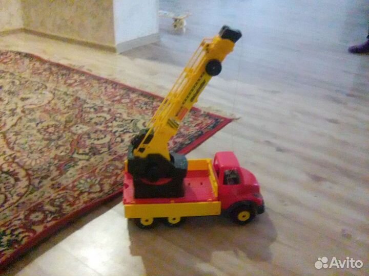 Детские игрушки