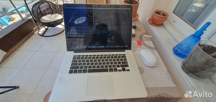 Macbook pro 15 late 2013