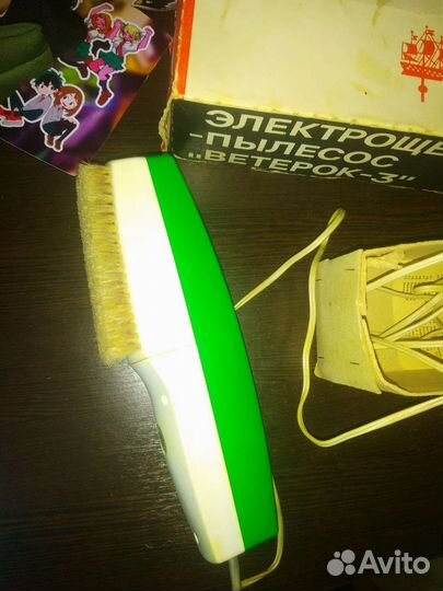 Электрощетка 