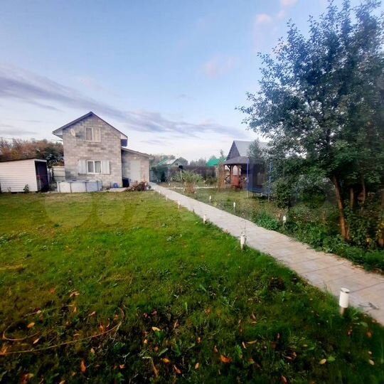 Дача 61 м² на участке 7 сот.