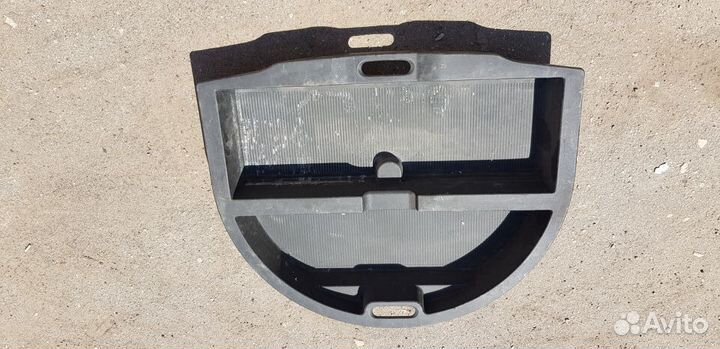 Контейнер в багажник универсал мазда 6 gg