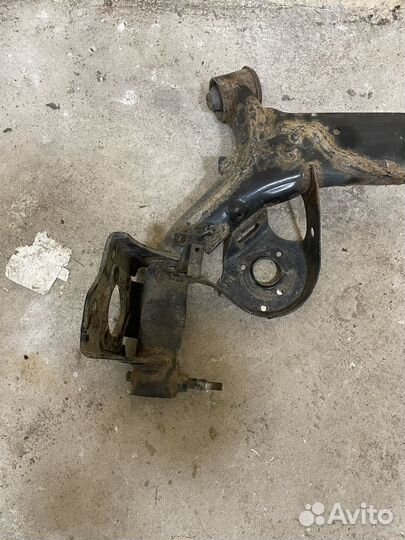 Подрамник задний suzuki sx4 (classic)