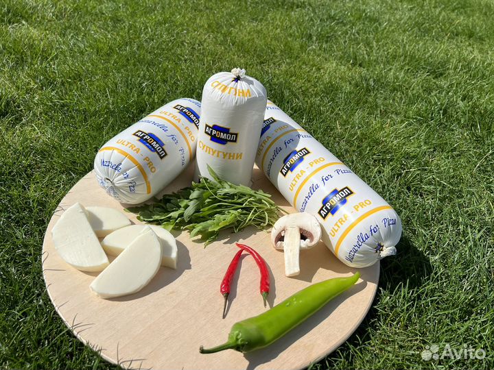 Сыр моцарелла