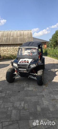 Багги Polaris ranger rzr4 800EFI EPS