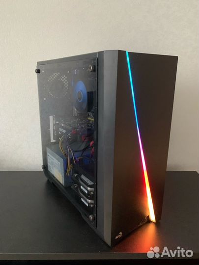 Игровой компьютер (Xeon E3 1230V3, GTX 1650)