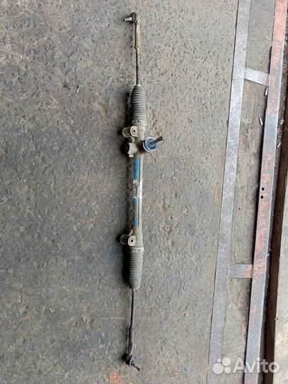 Рулевая рейка на Opel Corsa D