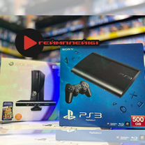 Sony PlayStation 3 прошитая xbоx 360 Freeboot