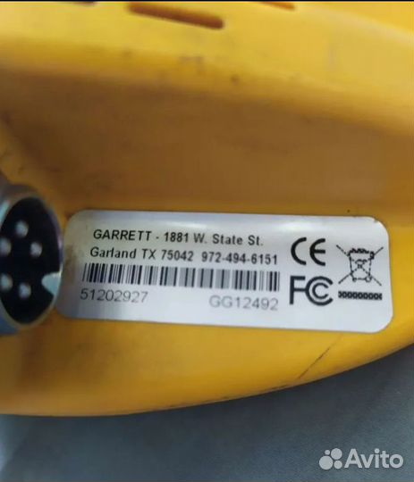 Металлоискатель garett ace в аренду