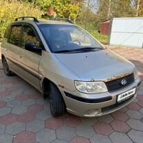 Hyundai Matrix 1.6 MT, 2008, 200 000 км, с пробегом, цена 350 000 руб.