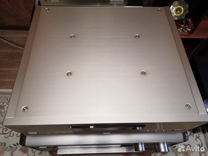 Dvd audio /cd (dac) Pioneer dv-s9