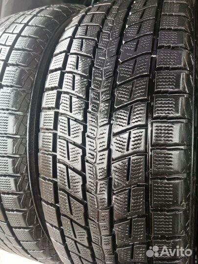 Dunlop Winter Maxx SJ8 235/55 R18