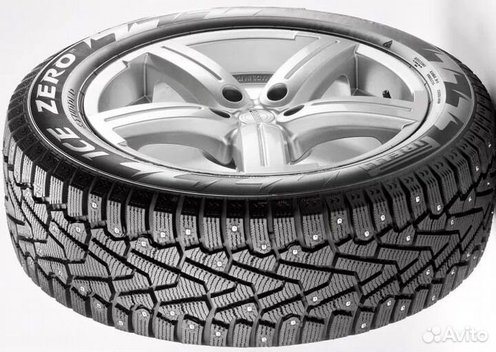 Pirelli Ice Zero 225/60 R18 104T