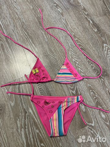 Купальник детский