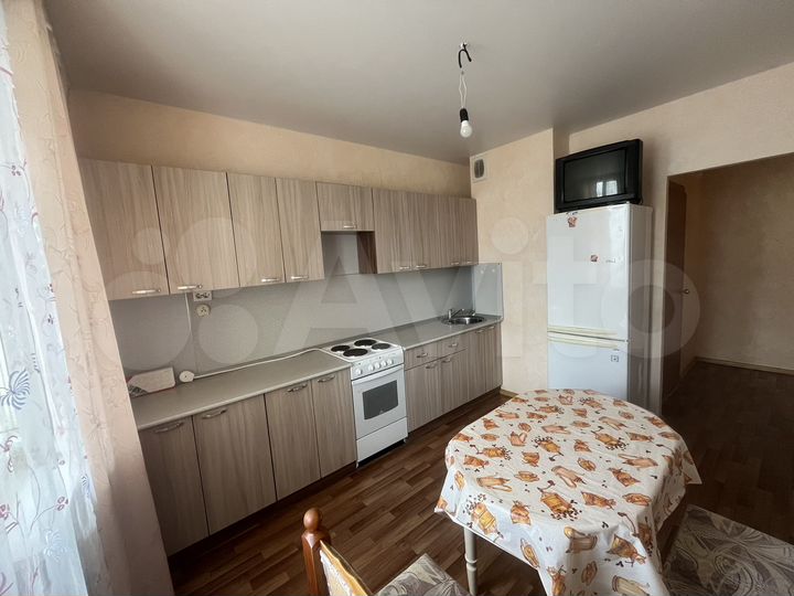 1-к. квартира, 36,6 м², 7/9 эт.