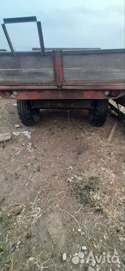 Прицеп одноосный