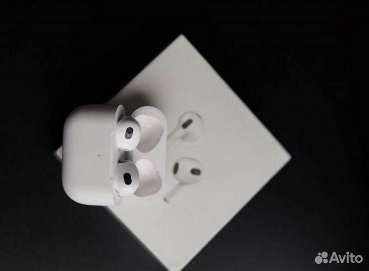 Air Pods 3 Premium