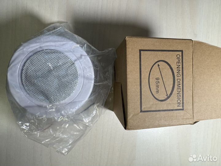 Громкоговоритель потолочный Roxton PA-610T 100В, 6